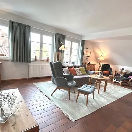 Resi Q7 Apartment Prerow