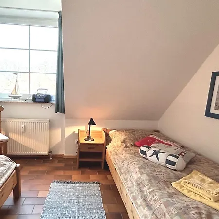 Apartament Resi Q7 Prerow