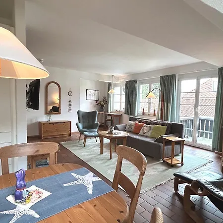 Resi Q7 Apartament Prerow